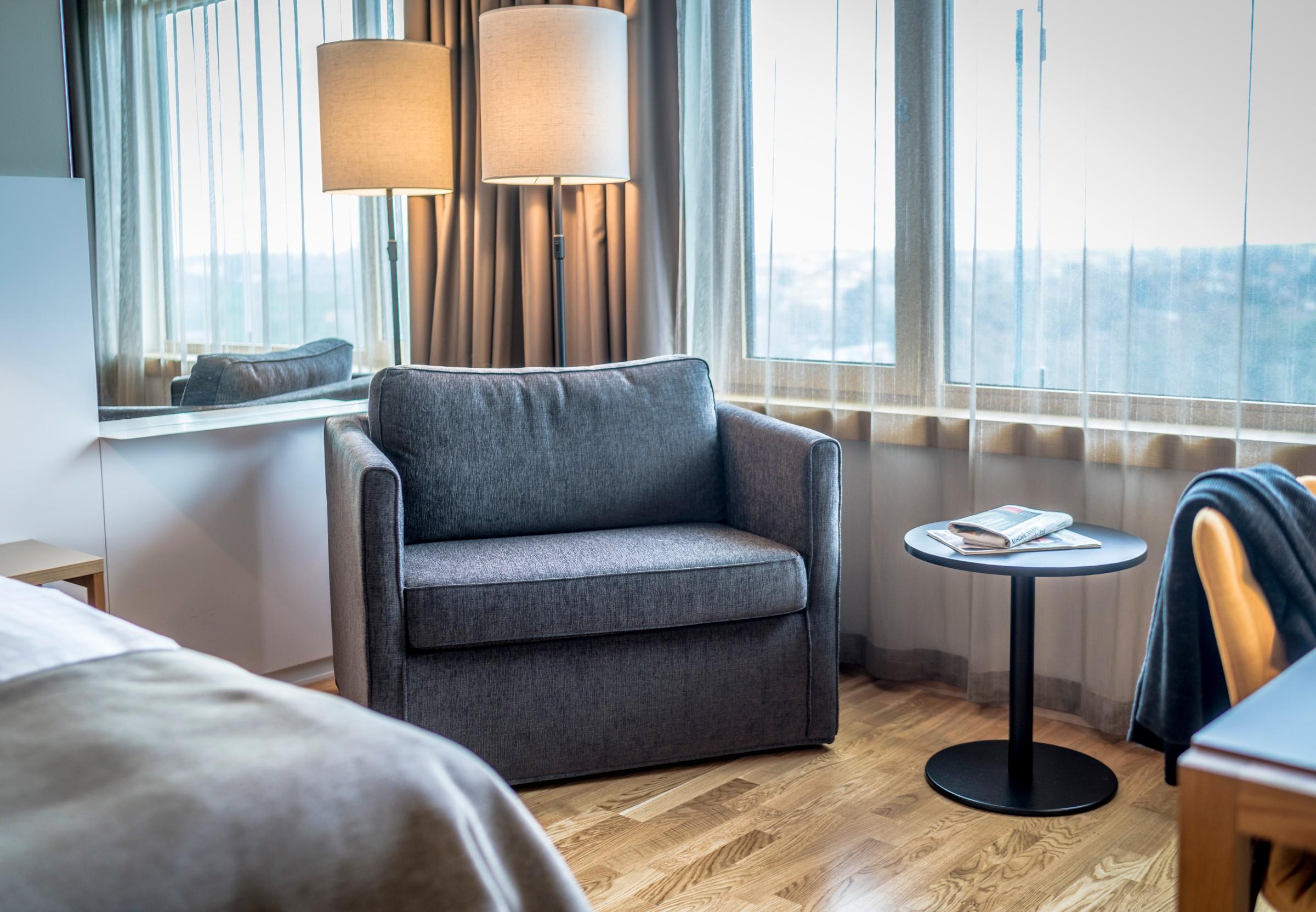 Scandic Talk Stockholm Ngoại thất bức ảnh