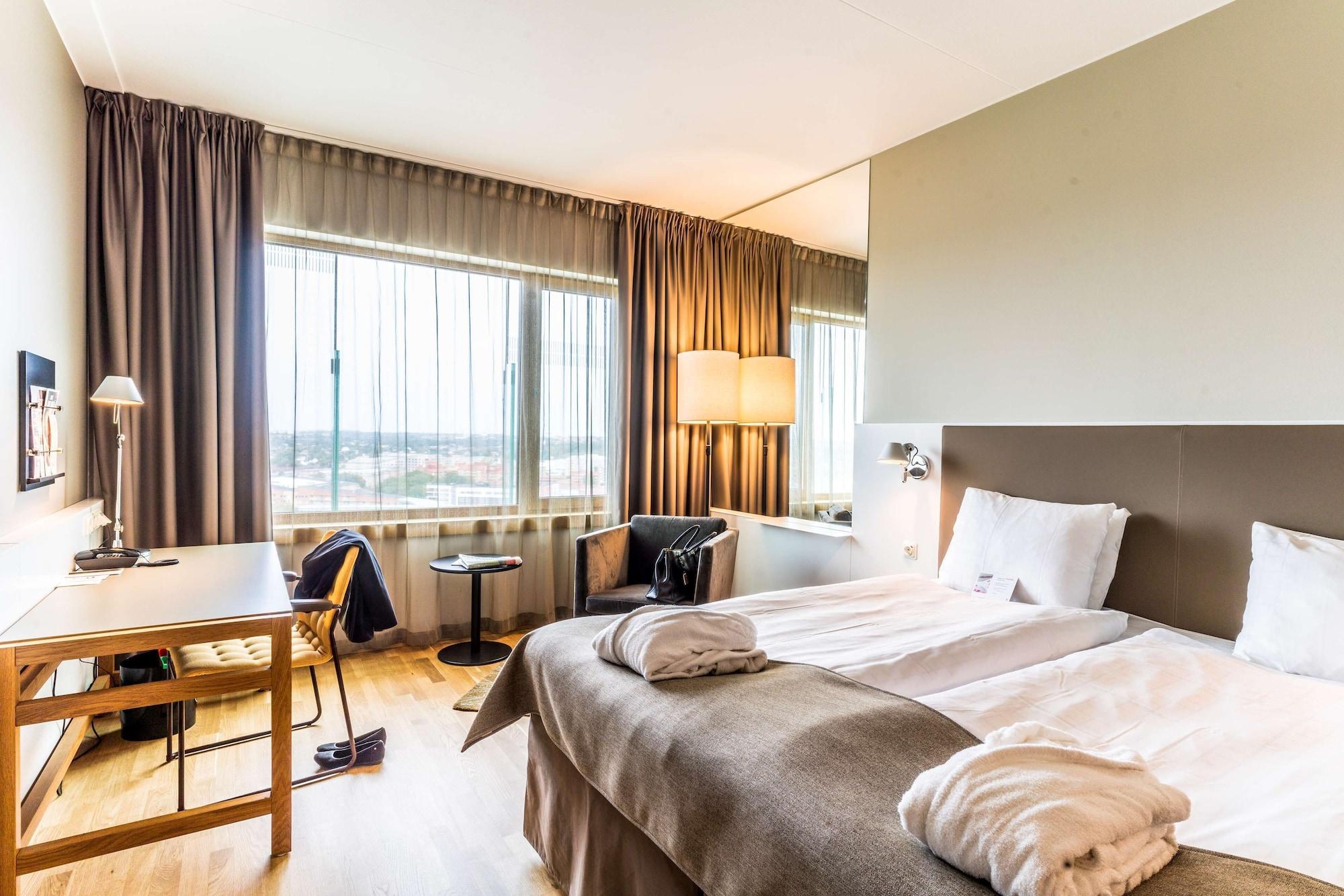 Scandic Talk Stockholm Ngoại thất bức ảnh