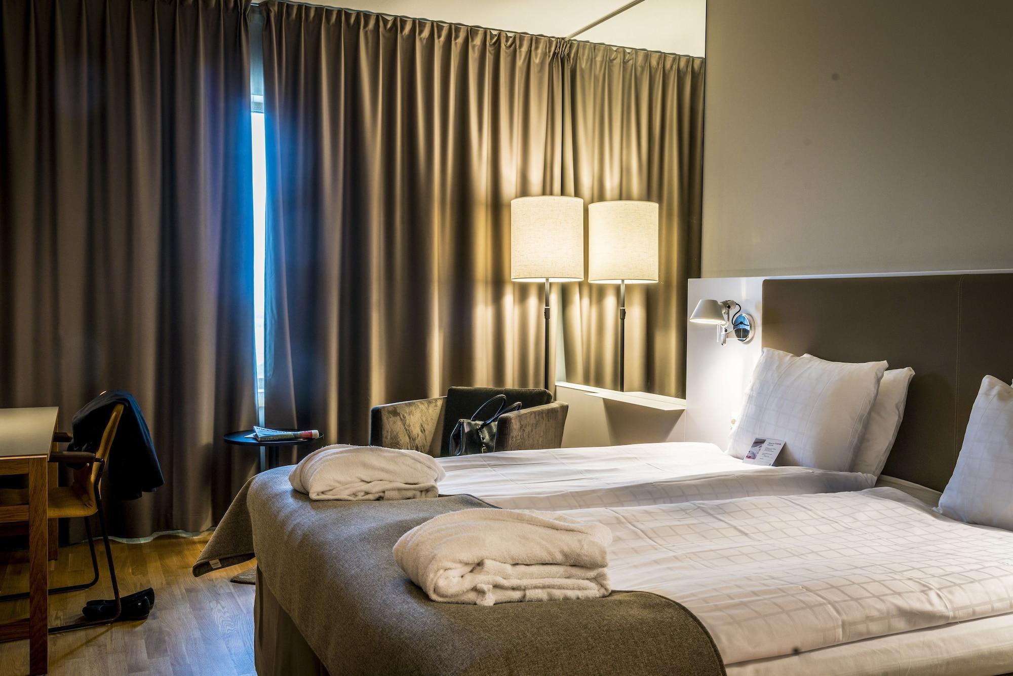 Scandic Talk Stockholm Ngoại thất bức ảnh