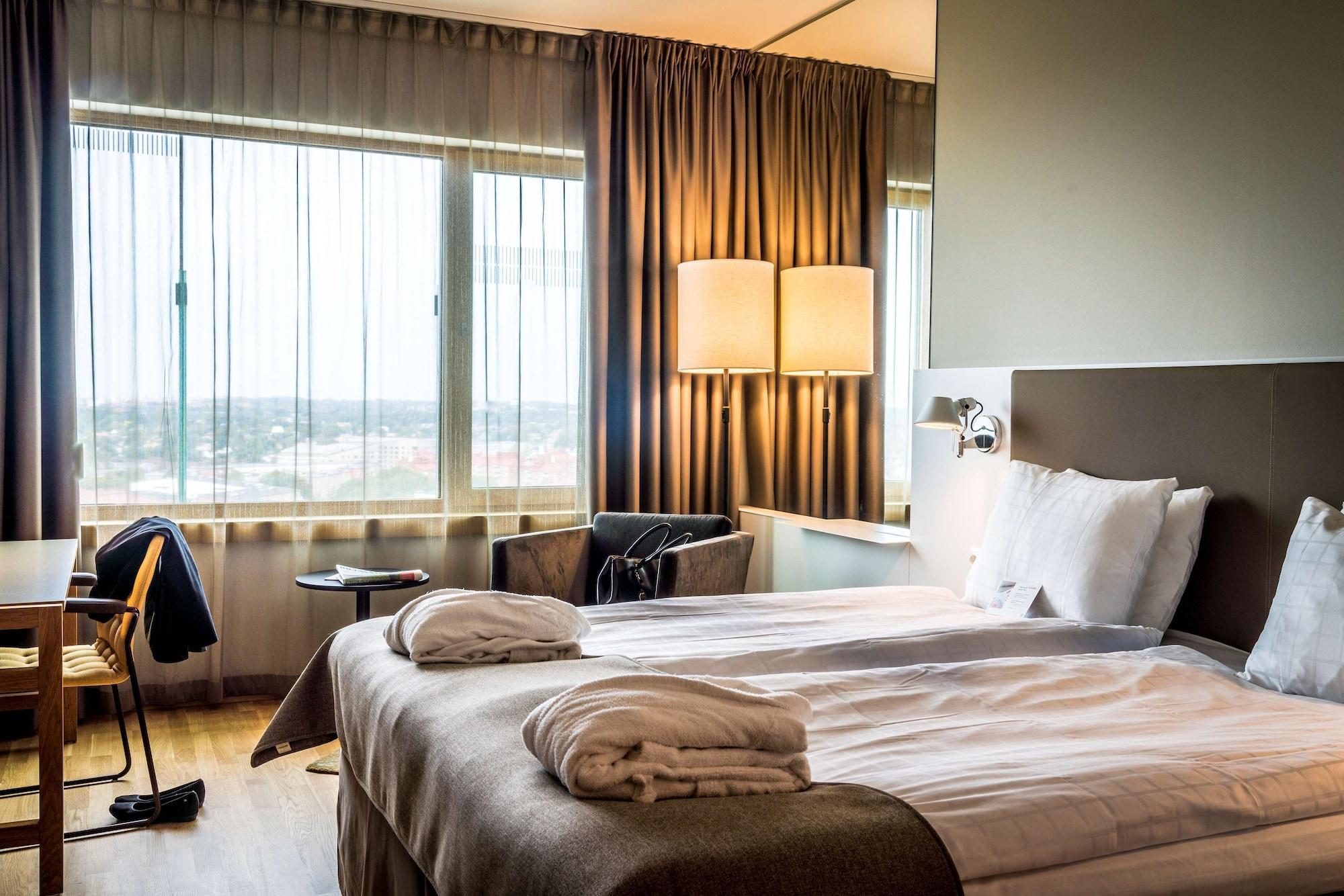 Scandic Talk Stockholm Ngoại thất bức ảnh