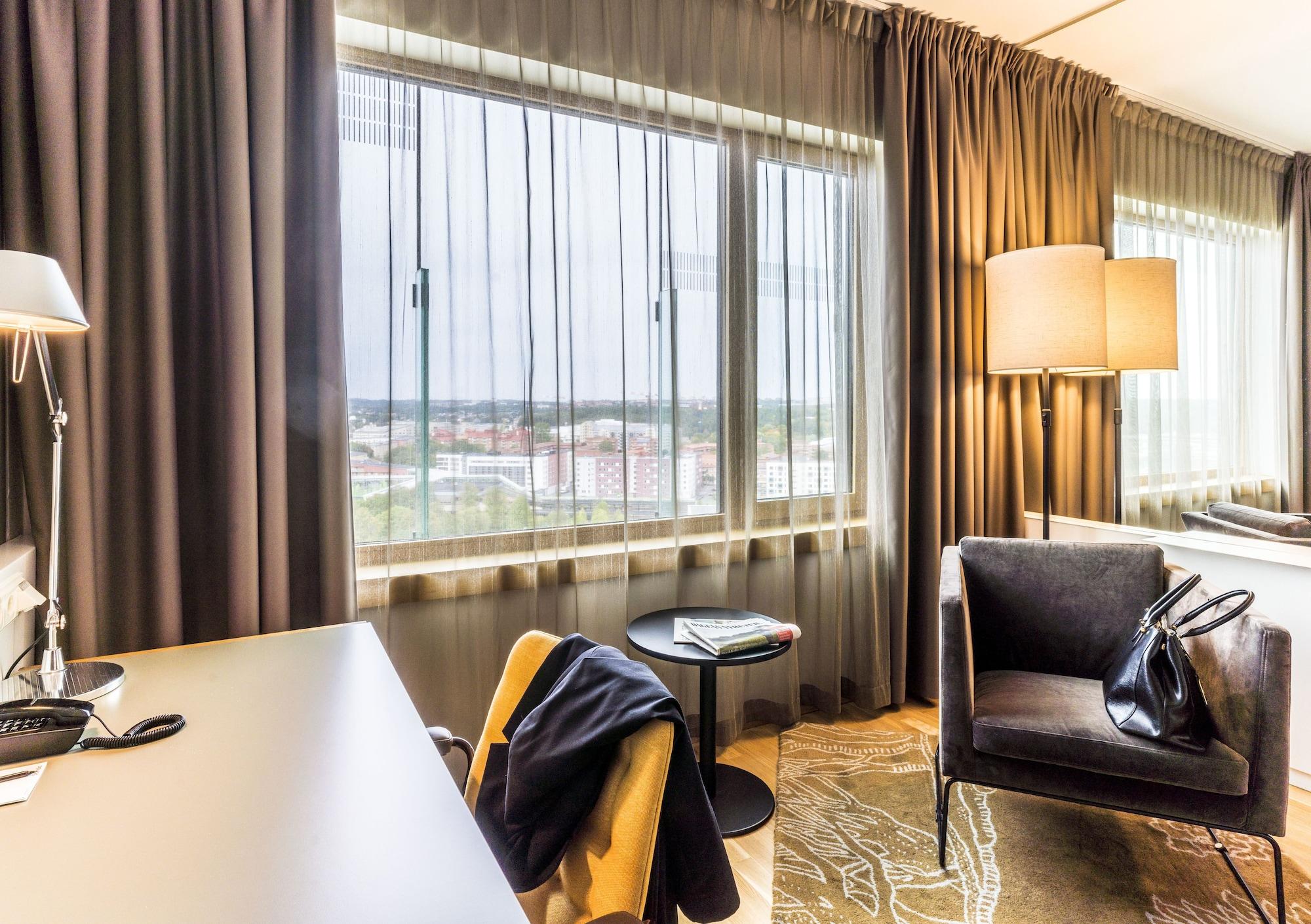 Scandic Talk Stockholm Ngoại thất bức ảnh