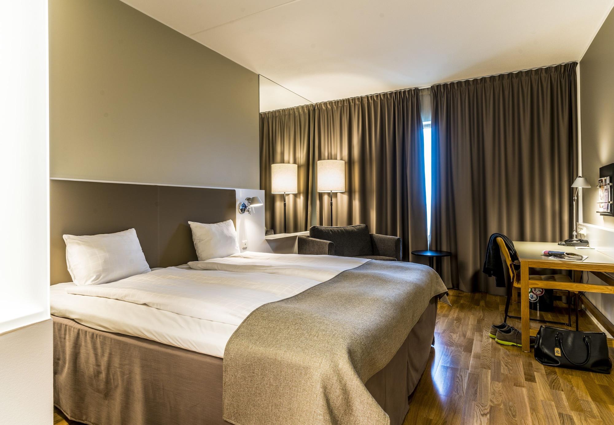 Scandic Talk Stockholm Ngoại thất bức ảnh