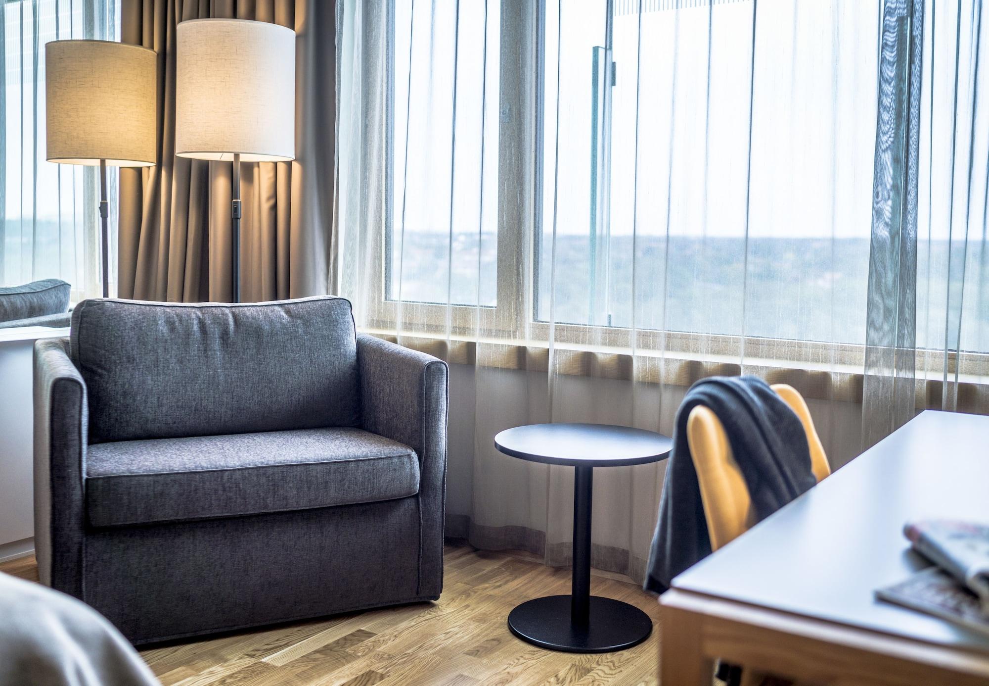 Scandic Talk Stockholm Ngoại thất bức ảnh