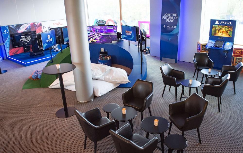 Scandic Talk Stockholm Ngoại thất bức ảnh