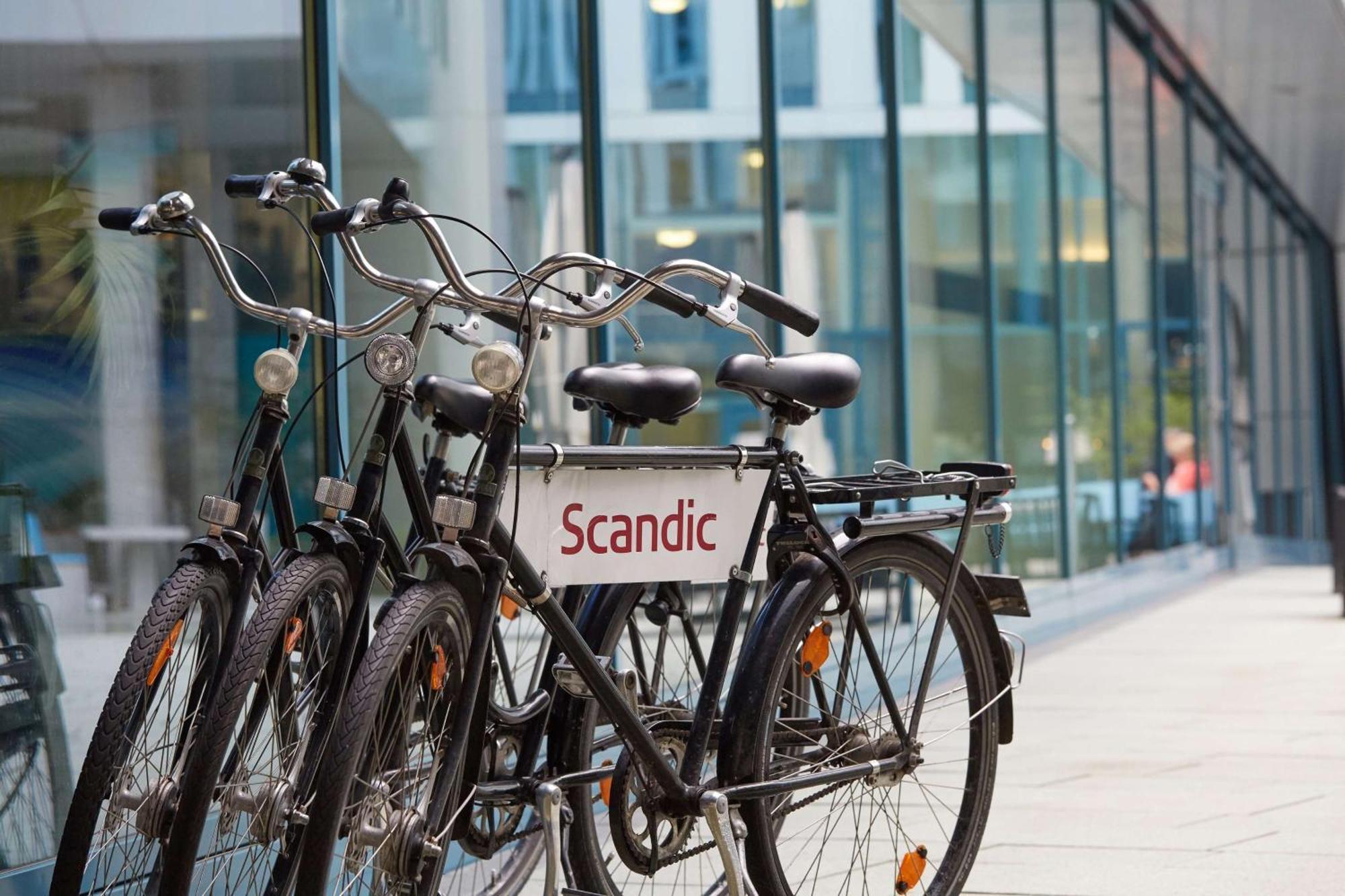 Scandic Talk Stockholm Ngoại thất bức ảnh
