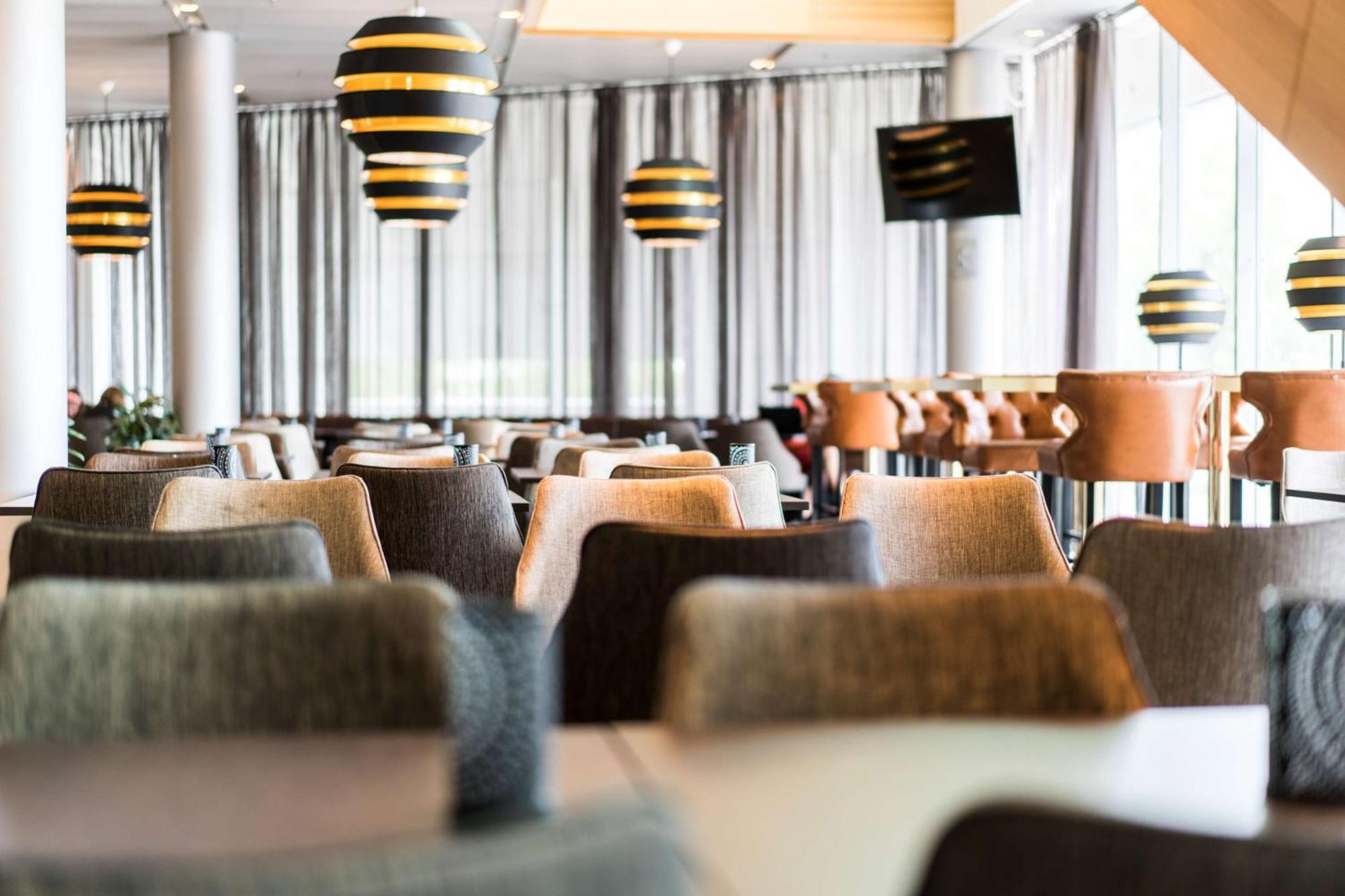Scandic Talk Stockholm Ngoại thất bức ảnh