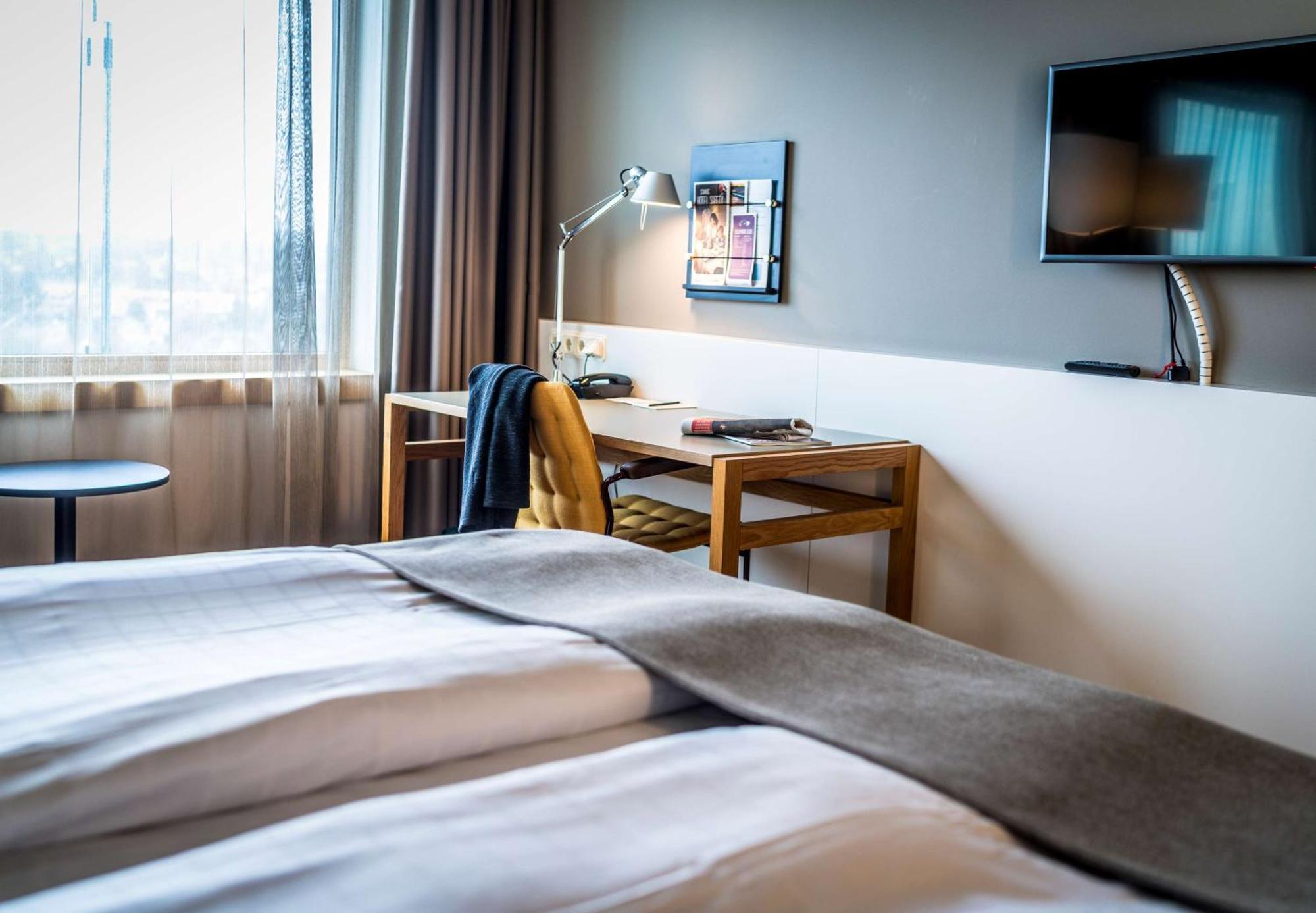 Scandic Talk Stockholm Ngoại thất bức ảnh