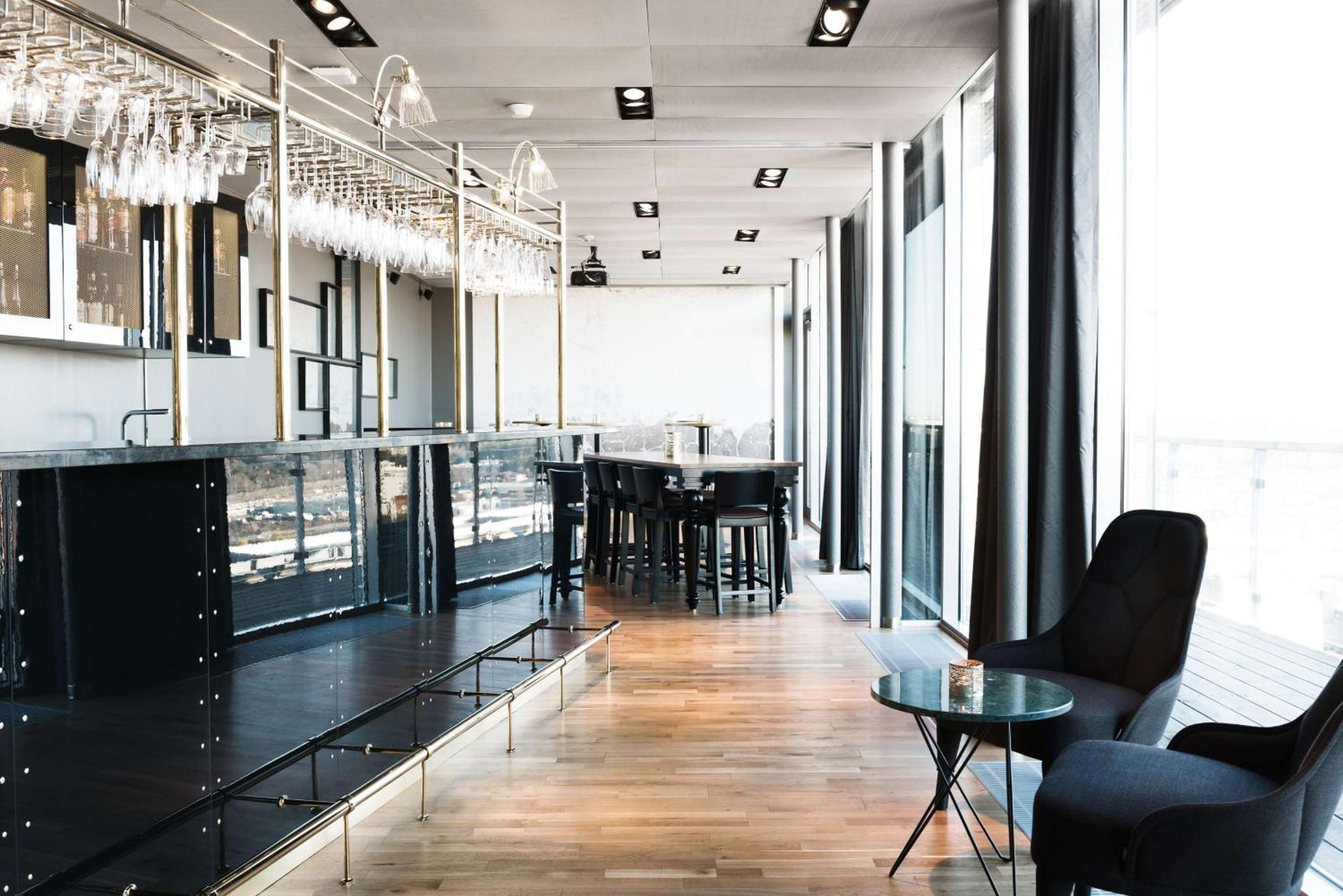 Scandic Talk Stockholm Ngoại thất bức ảnh