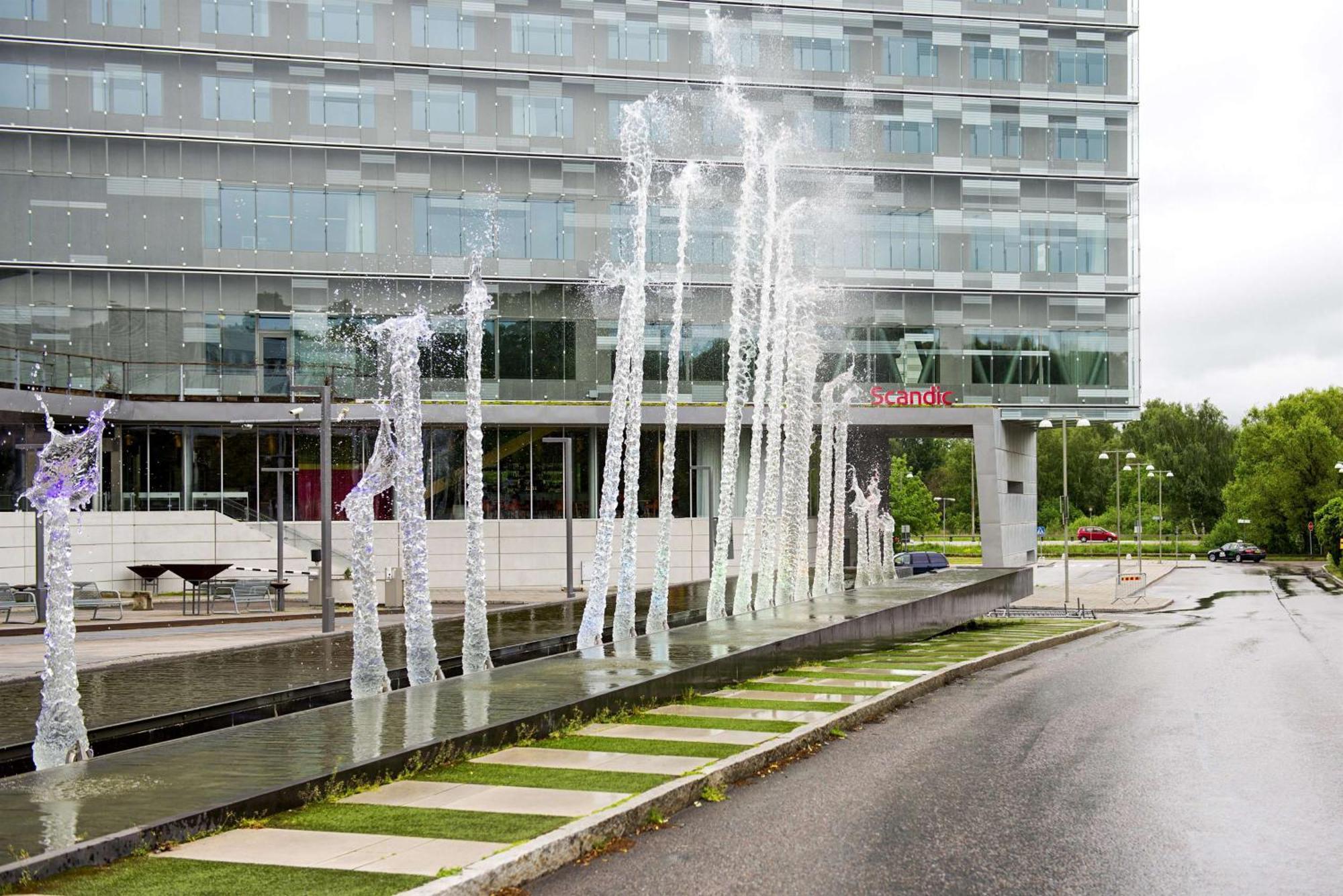 Scandic Talk Stockholm Ngoại thất bức ảnh