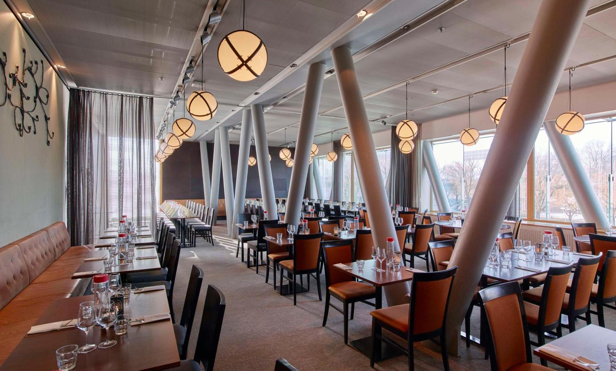 Scandic Talk Stockholm Ngoại thất bức ảnh