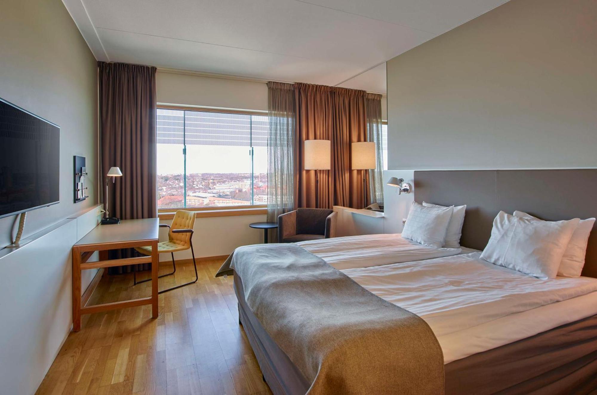Scandic Talk Stockholm Ngoại thất bức ảnh