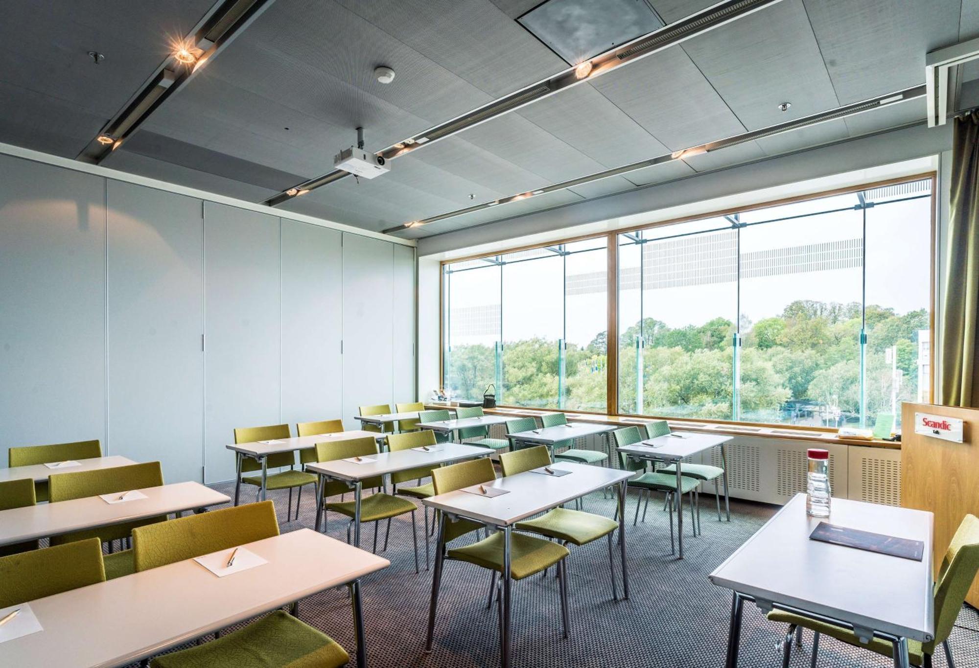 Scandic Talk Stockholm Ngoại thất bức ảnh