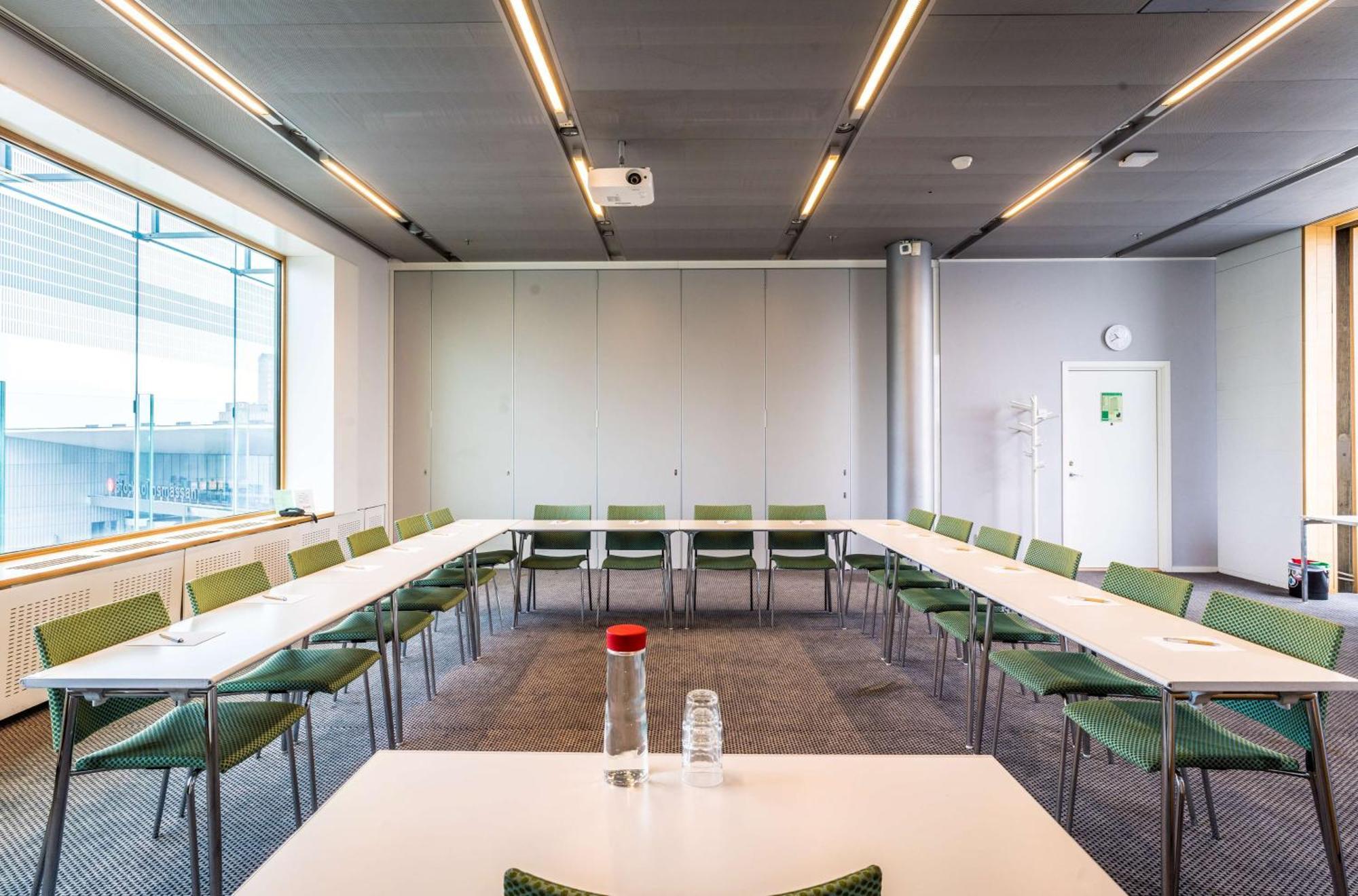 Scandic Talk Stockholm Ngoại thất bức ảnh