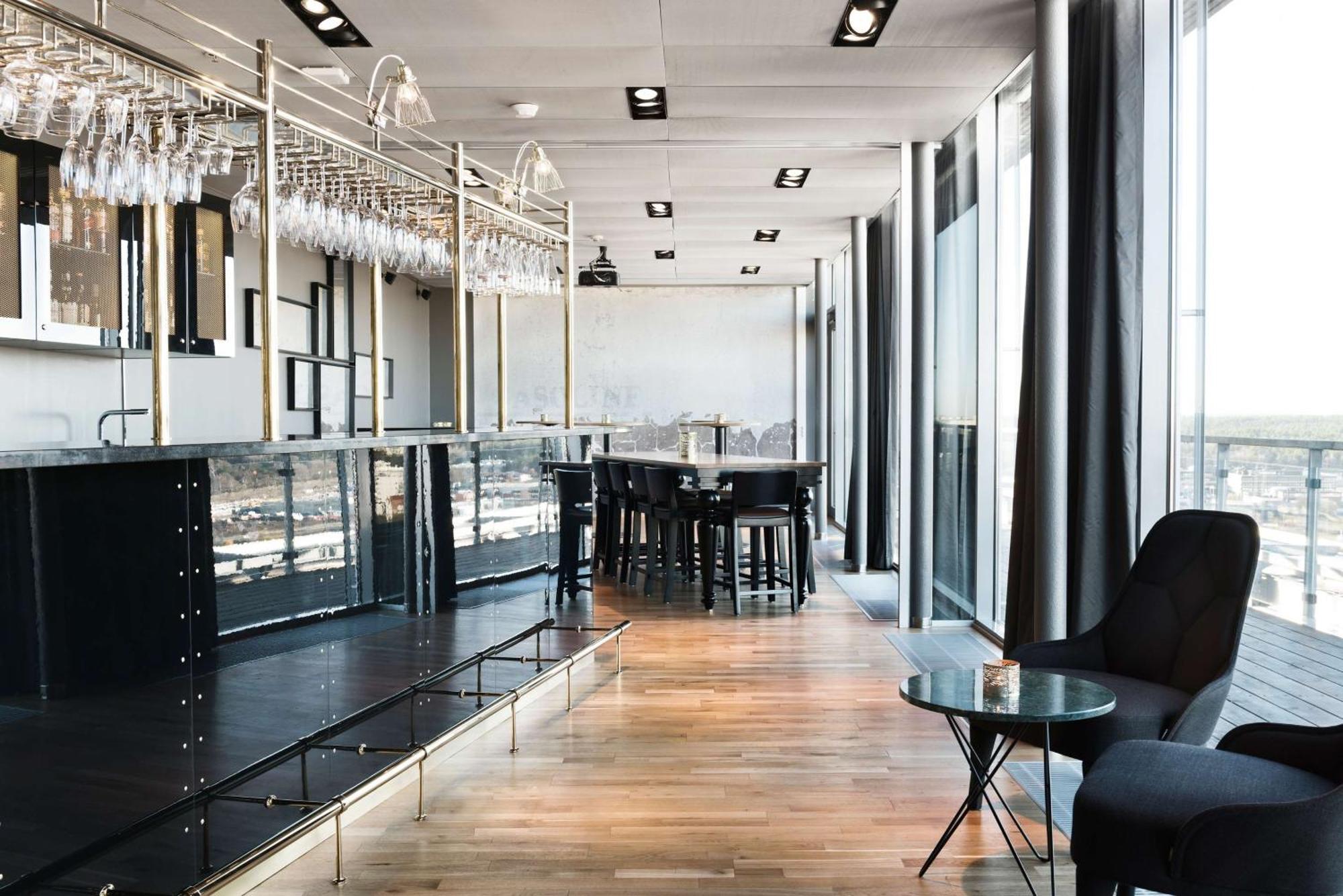 Scandic Talk Stockholm Ngoại thất bức ảnh