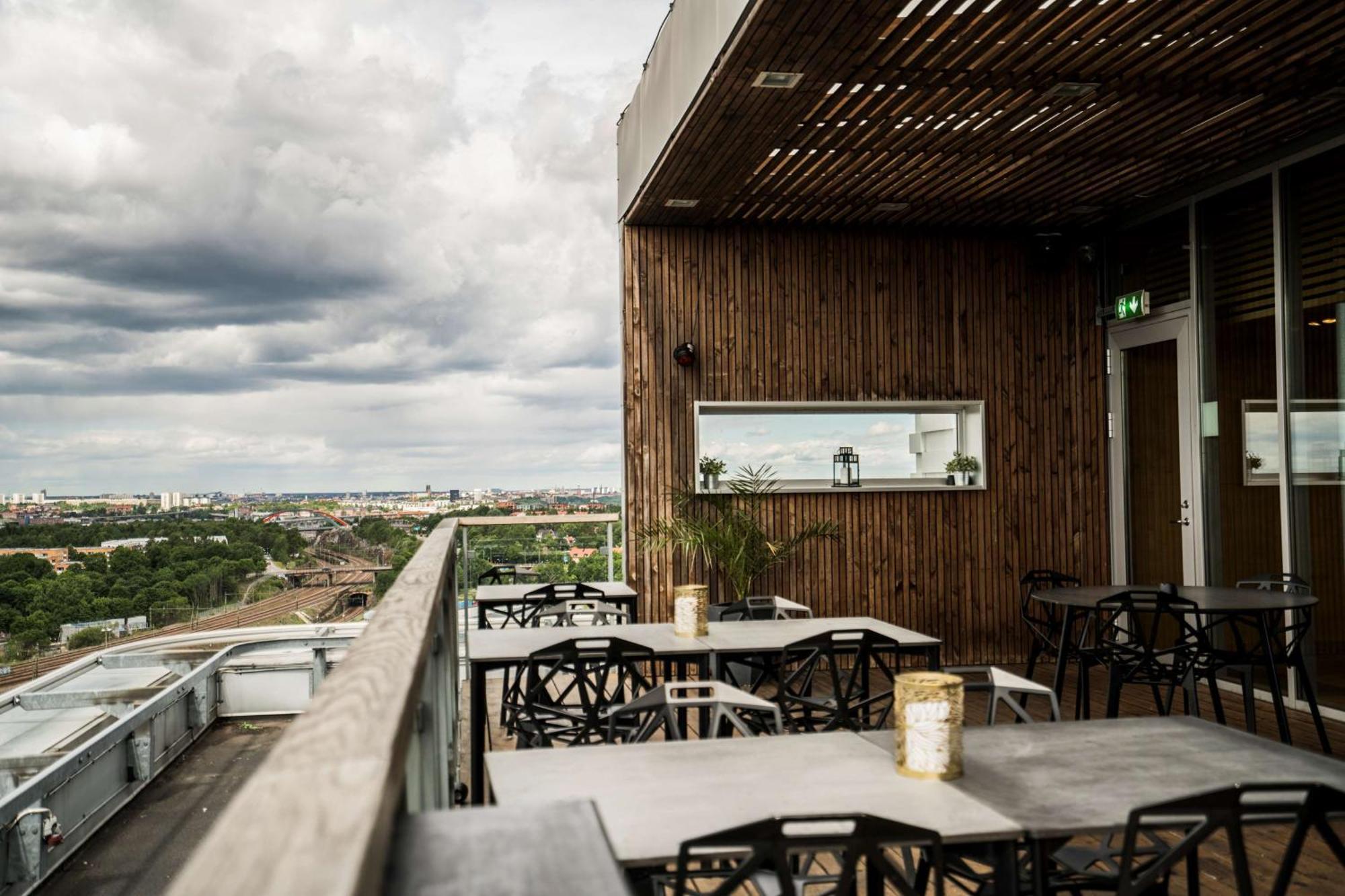 Scandic Talk Stockholm Ngoại thất bức ảnh