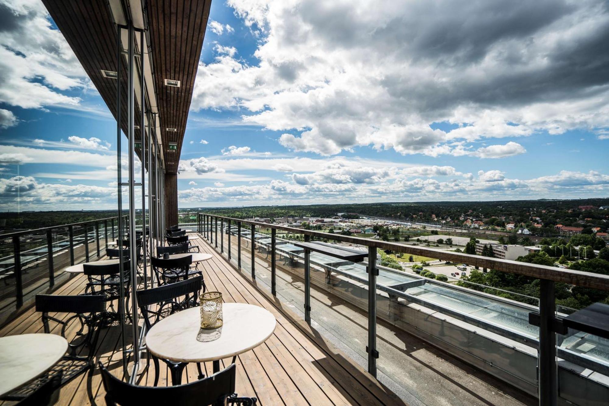 Scandic Talk Stockholm Ngoại thất bức ảnh