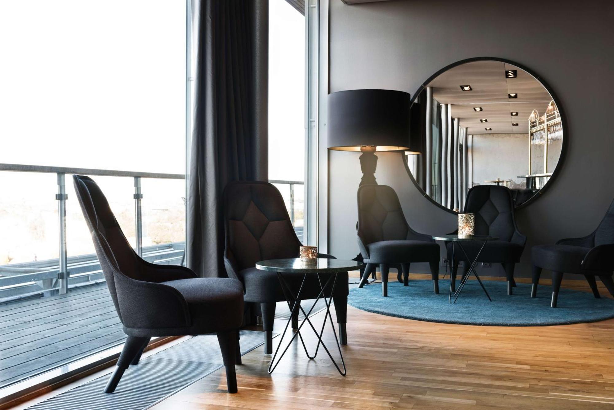 Scandic Talk Stockholm Ngoại thất bức ảnh