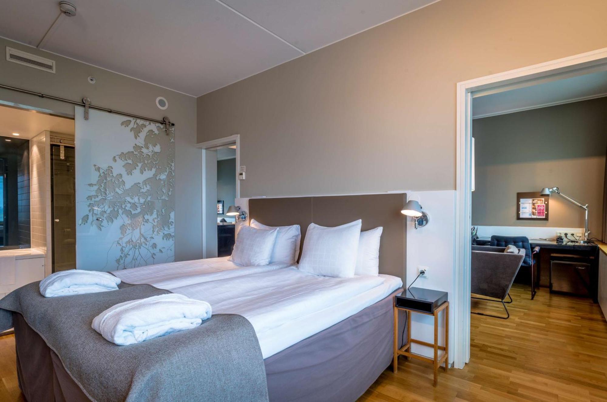 Scandic Talk Stockholm Ngoại thất bức ảnh