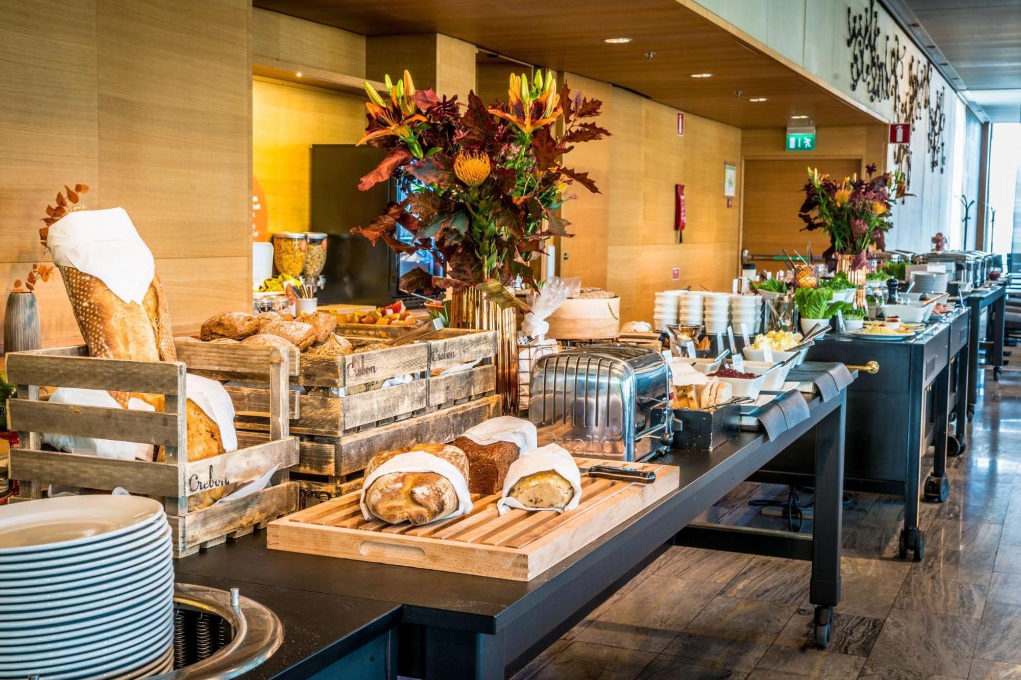Scandic Talk Stockholm Ngoại thất bức ảnh