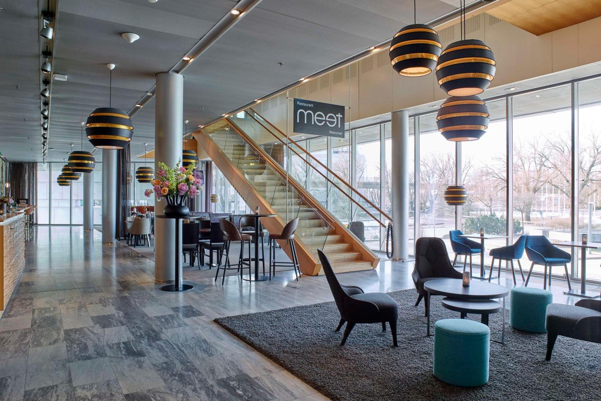 Scandic Talk Stockholm Ngoại thất bức ảnh