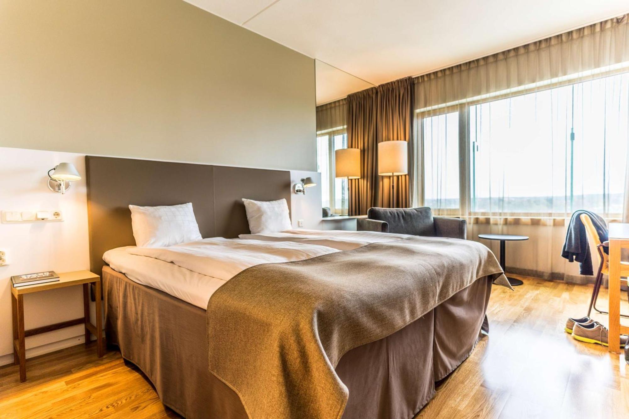 Scandic Talk Stockholm Ngoại thất bức ảnh