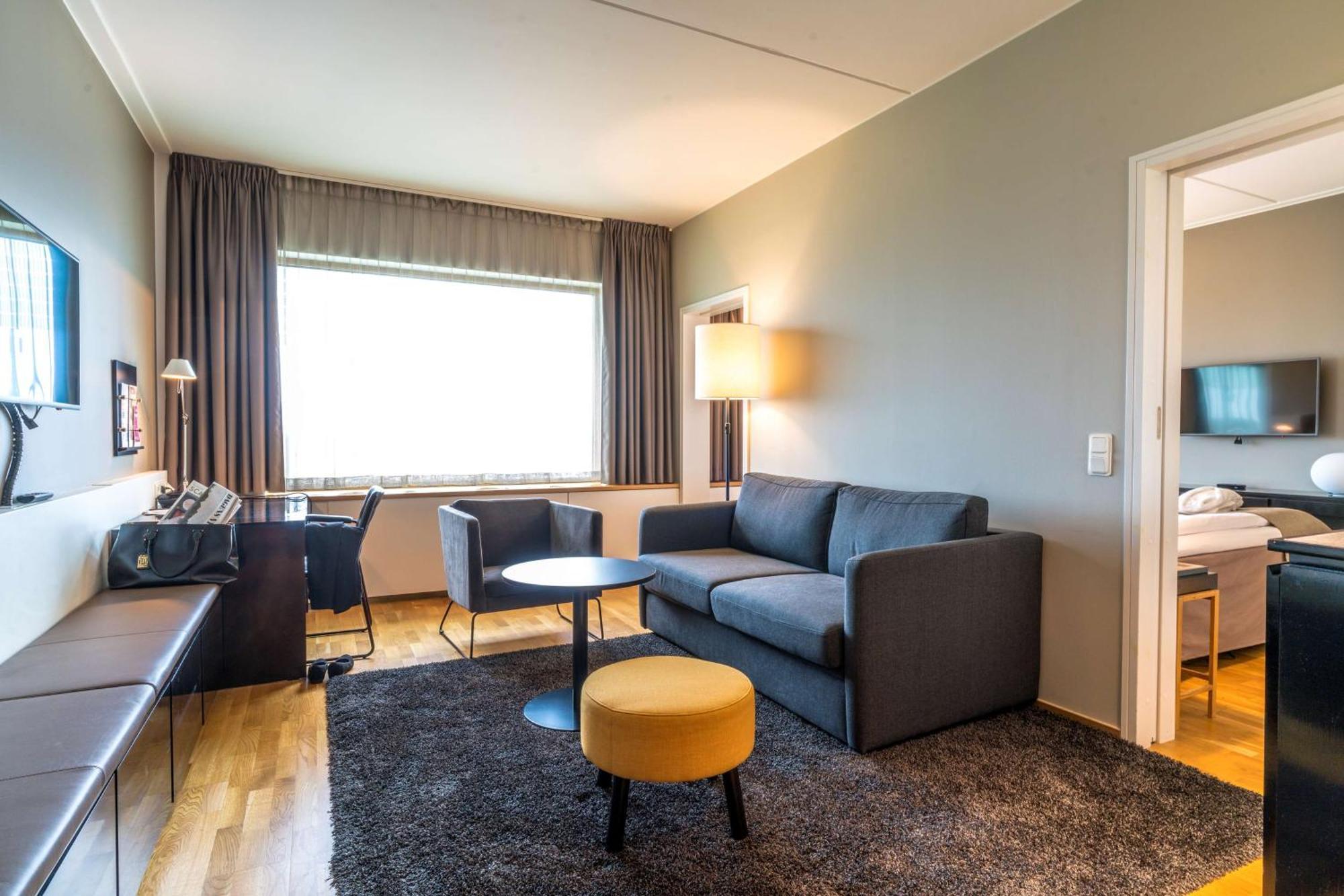 Scandic Talk Stockholm Ngoại thất bức ảnh