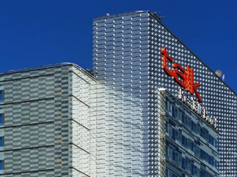 Scandic Talk Stockholm Ngoại thất bức ảnh