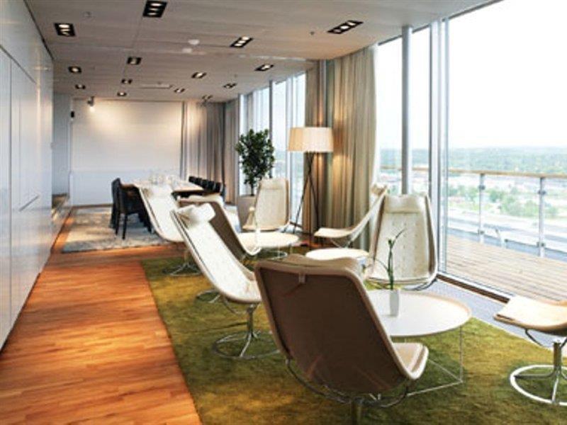 Scandic Talk Stockholm Ngoại thất bức ảnh