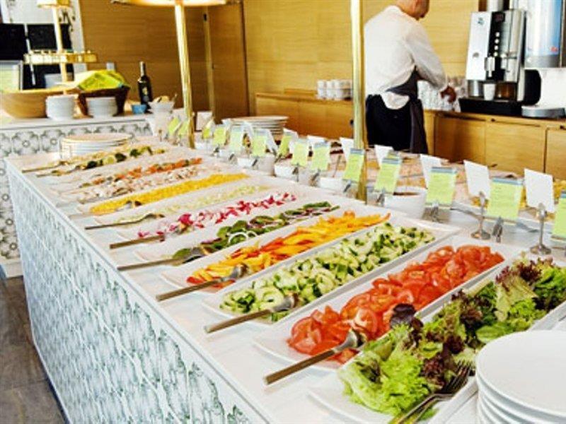 Scandic Talk Stockholm Ngoại thất bức ảnh