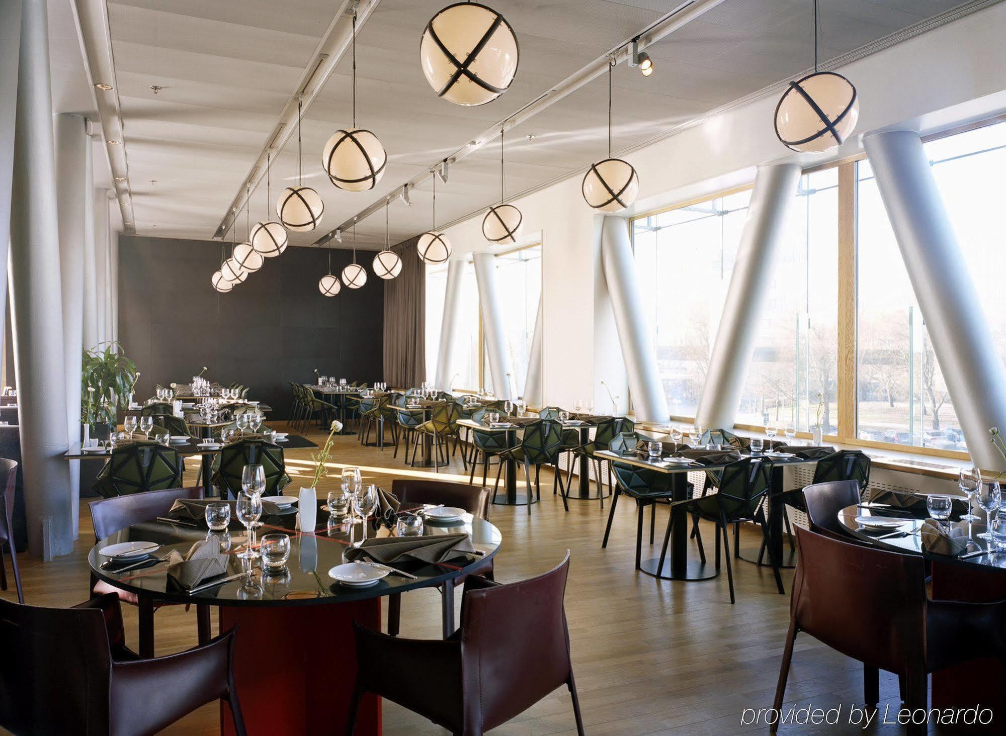 Scandic Talk Stockholm Ngoại thất bức ảnh