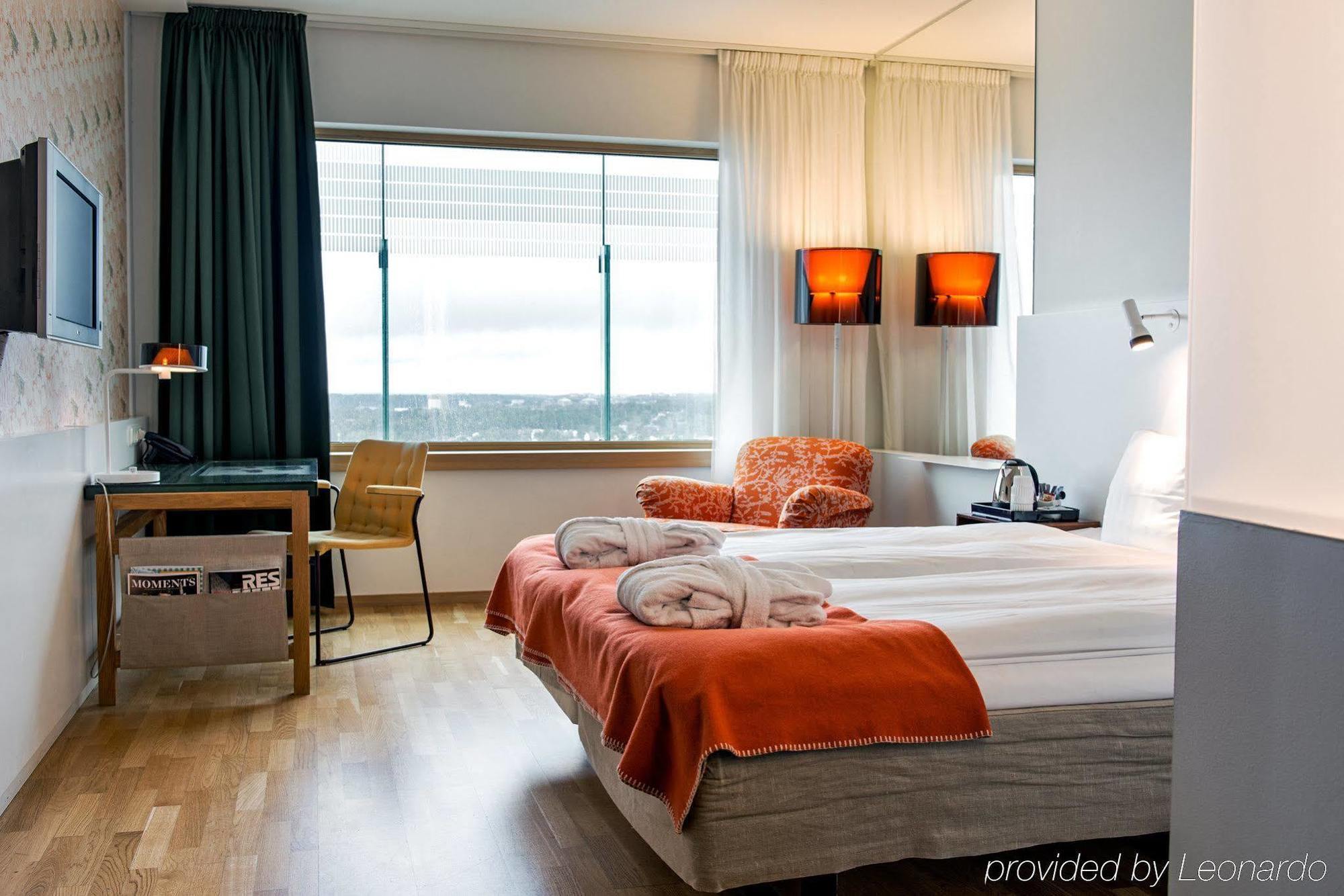 Scandic Talk Stockholm Ngoại thất bức ảnh