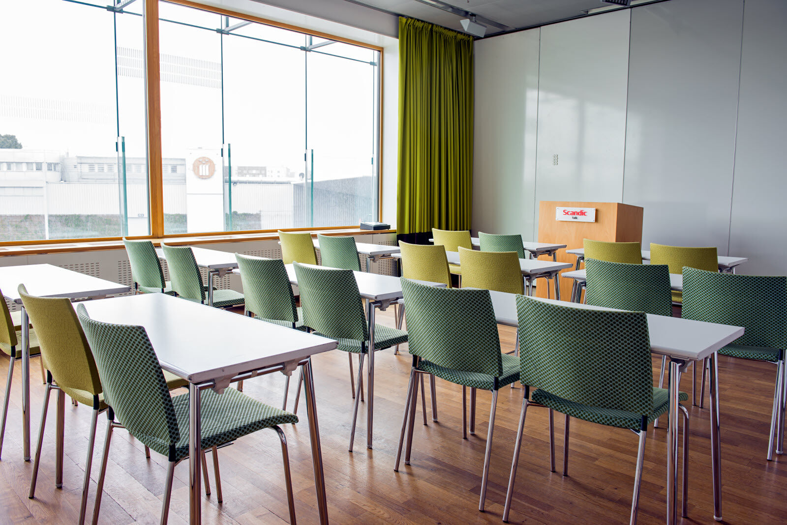 Scandic Talk Stockholm Ngoại thất bức ảnh